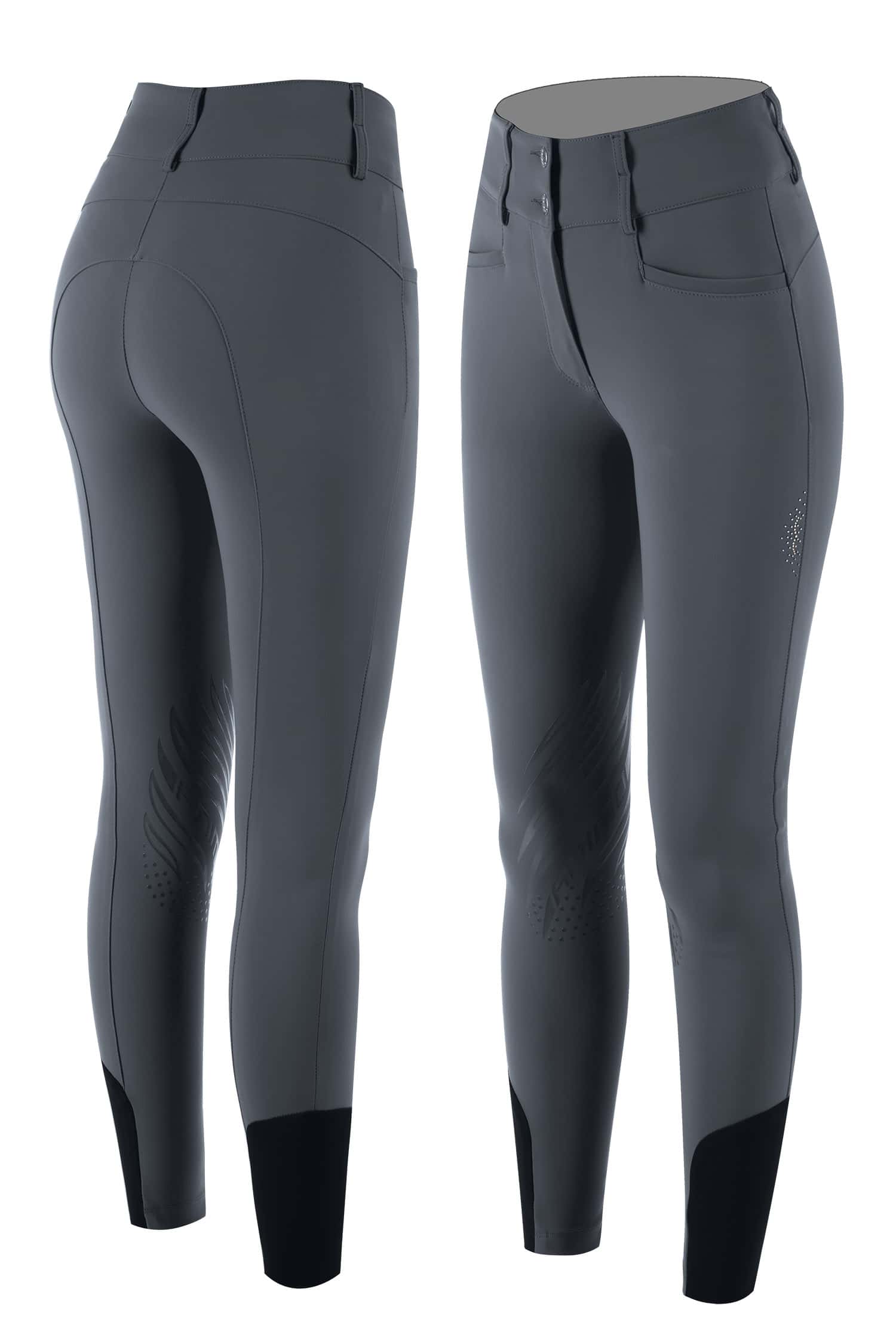 Animo Italia - Nuka Women's Riding Breeches - Exceptional Equestrian