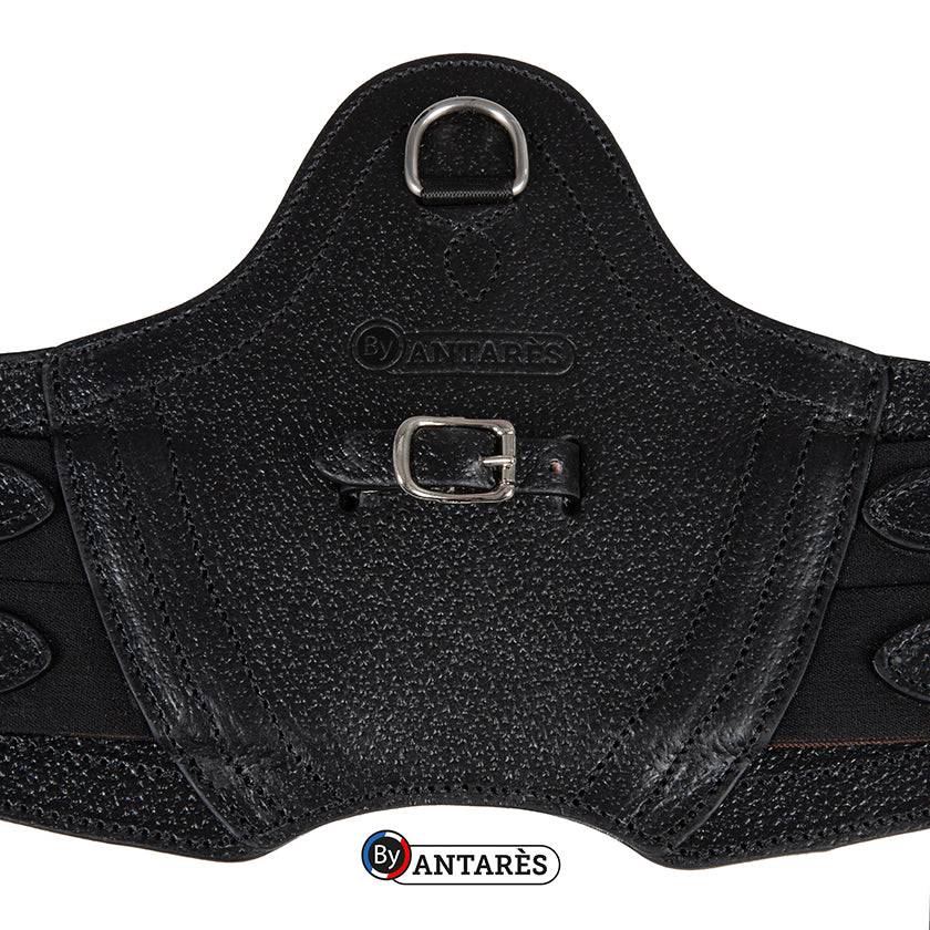 Signature by Antares Short Anatomic Girth (leather only) - Exceptional Equestrian