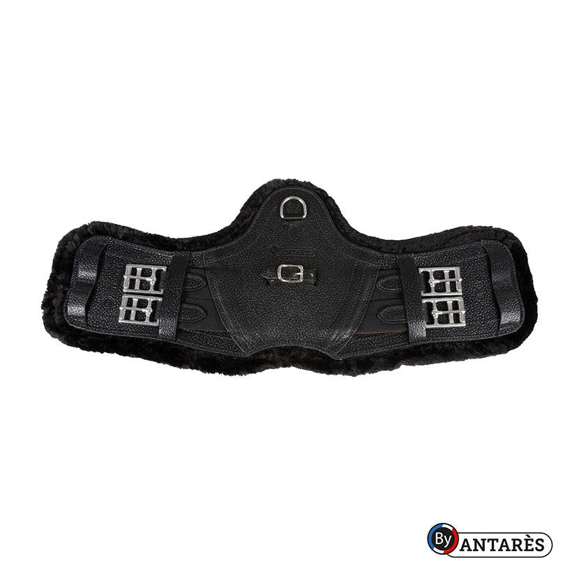 Signature by Antares Short Anatomic Girth (leather only) - Exceptional Equestrian