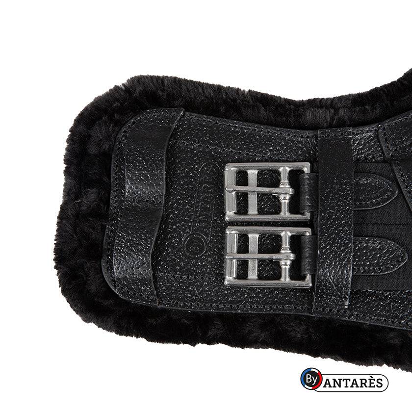 Signature by Antares Short Anatomic Girth (leather only) - Exceptional Equestrian