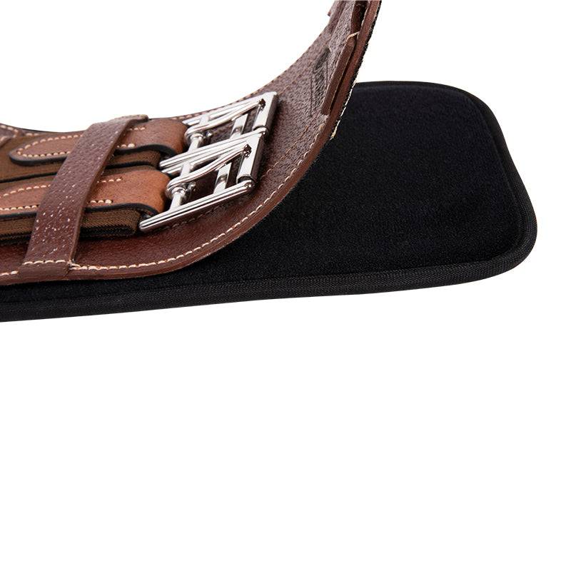 Signature by Antares Short Anatomic Girth (leather only) - Exceptional Equestrian