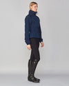 Yagya - Windproof Riding Jacket in Navy
