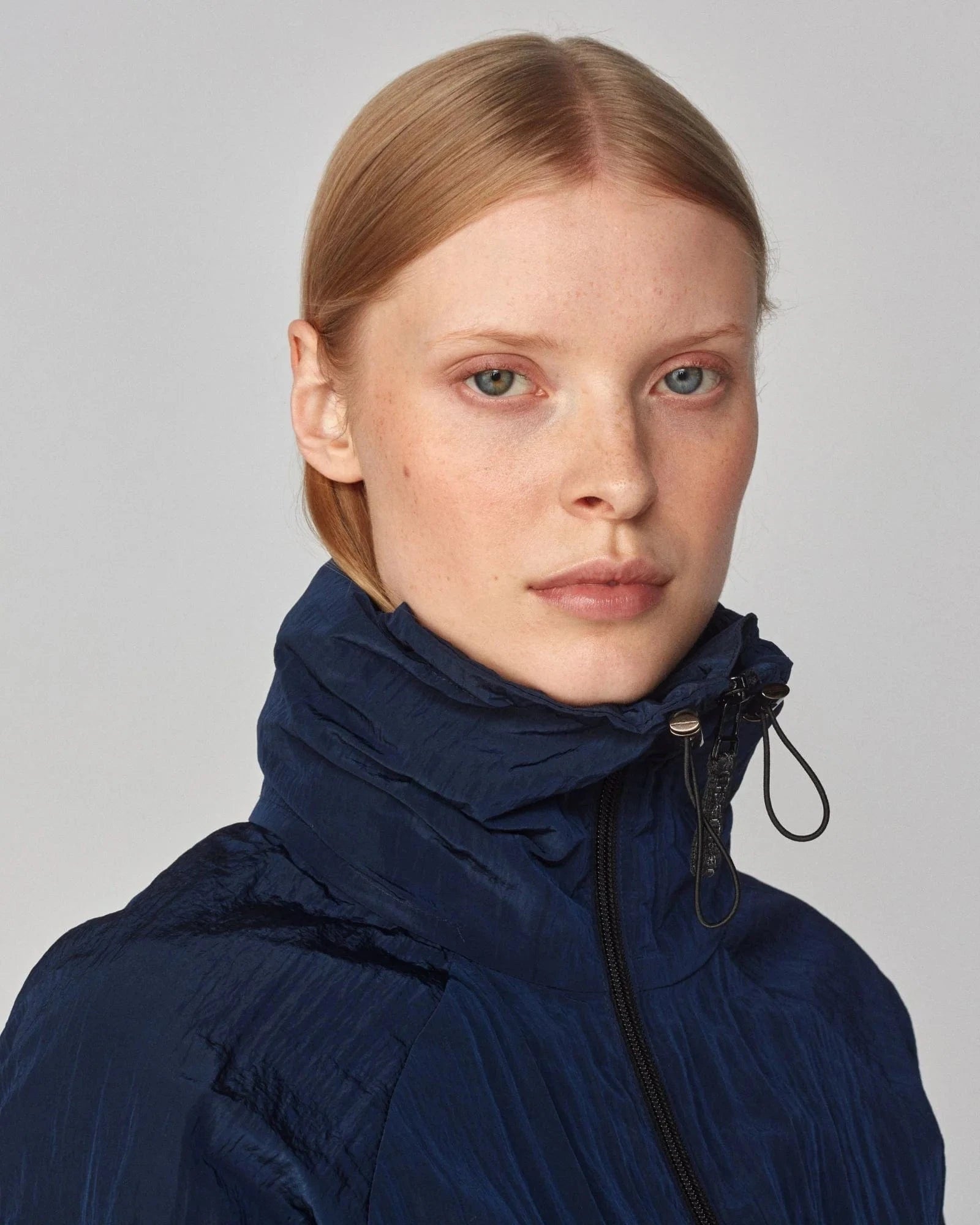 Yagya - Windproof Riding Jacket in Navy