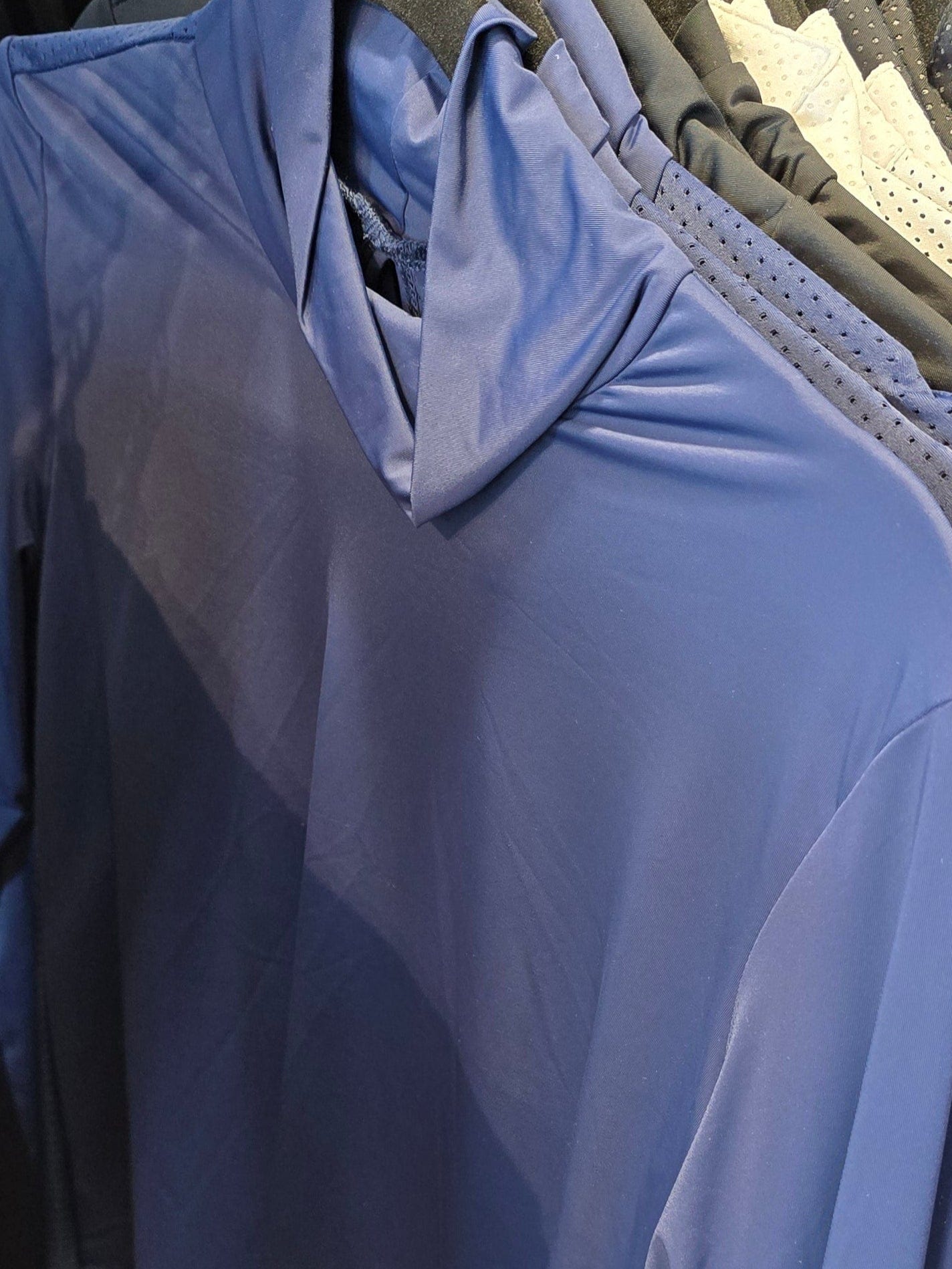 Euphoric Equestrian - Otto Long Sleeve Turtleneck