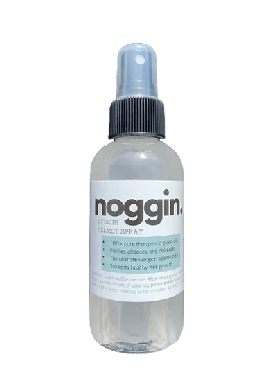 The Infused Equestrian - Noggin. A Fresh Helmet Spray & More - Exceptional Equestrian