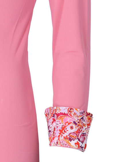 NEW! Fior Da Liso - Blouse FDL Nova Paisley L.