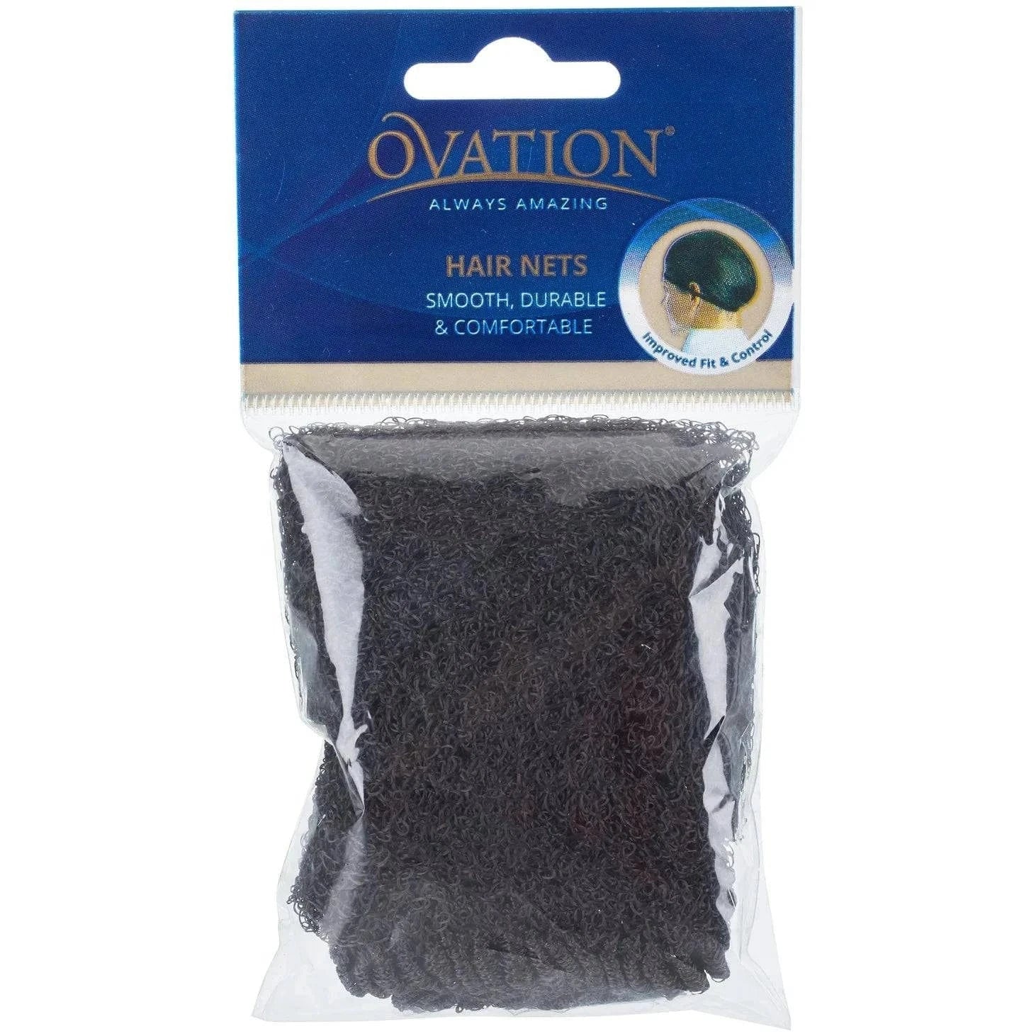 OVATION DELUXE HAIR NET PACK OF 2 - Exceptional Equestrian