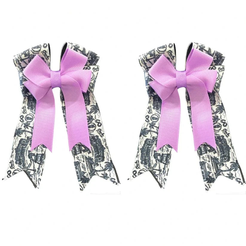 Belle & Bow Hair Bows - Exceptional Equestrian
