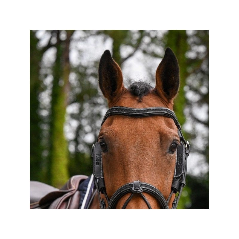 Jump'In Week Collection Leather Blinkers