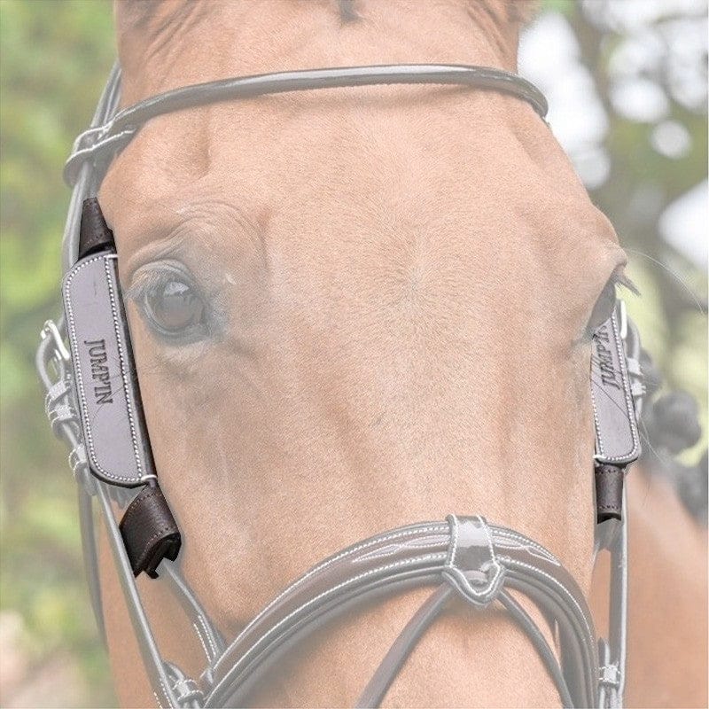 Jump'In Week Collection Leather Blinkers