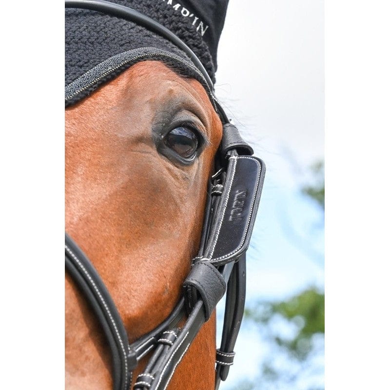 Jump'In Week Collection Leather Blinkers