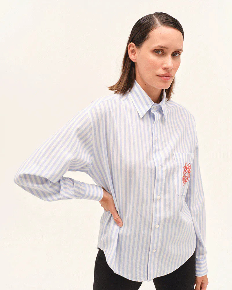Dada - New Olga - fluid & lightweight riding shirt