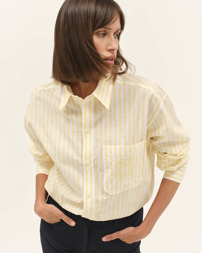 Dada - New Olga - fluid & lightweight riding shirt