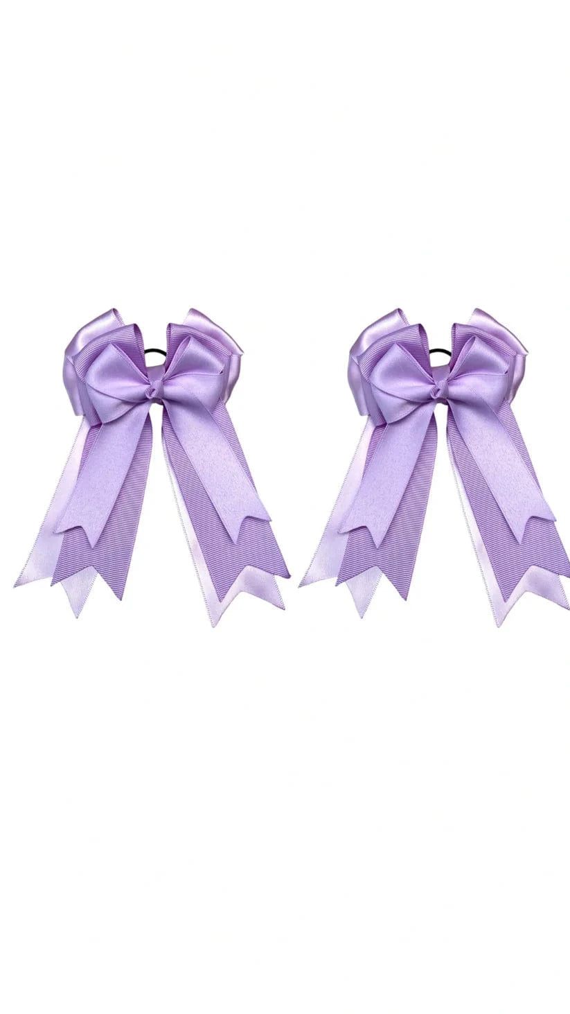 Belle & Bow Hair Bows - Exceptional Equestrian