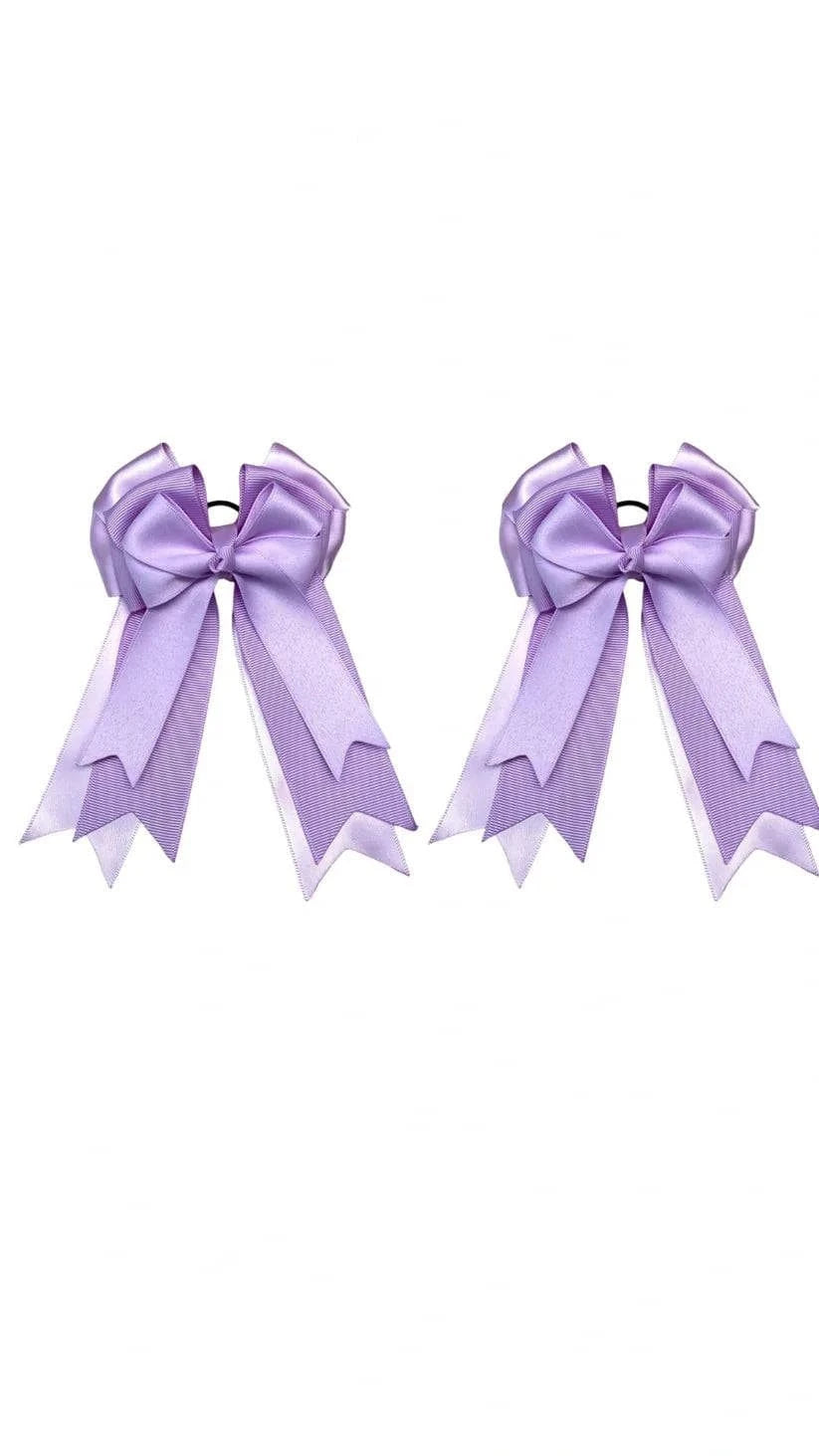 Belle & Bow Hair Bows - Exceptional Equestrian