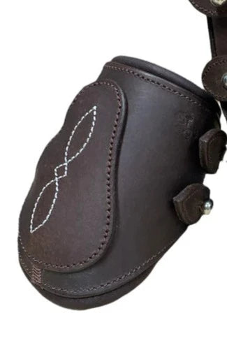 Equi-Pure Pull-On Ribbed Bell Boots – Greenhawk Equestrian Sport