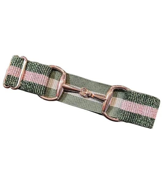 Kathryn Lily Adjustable Elastic Bit Belt