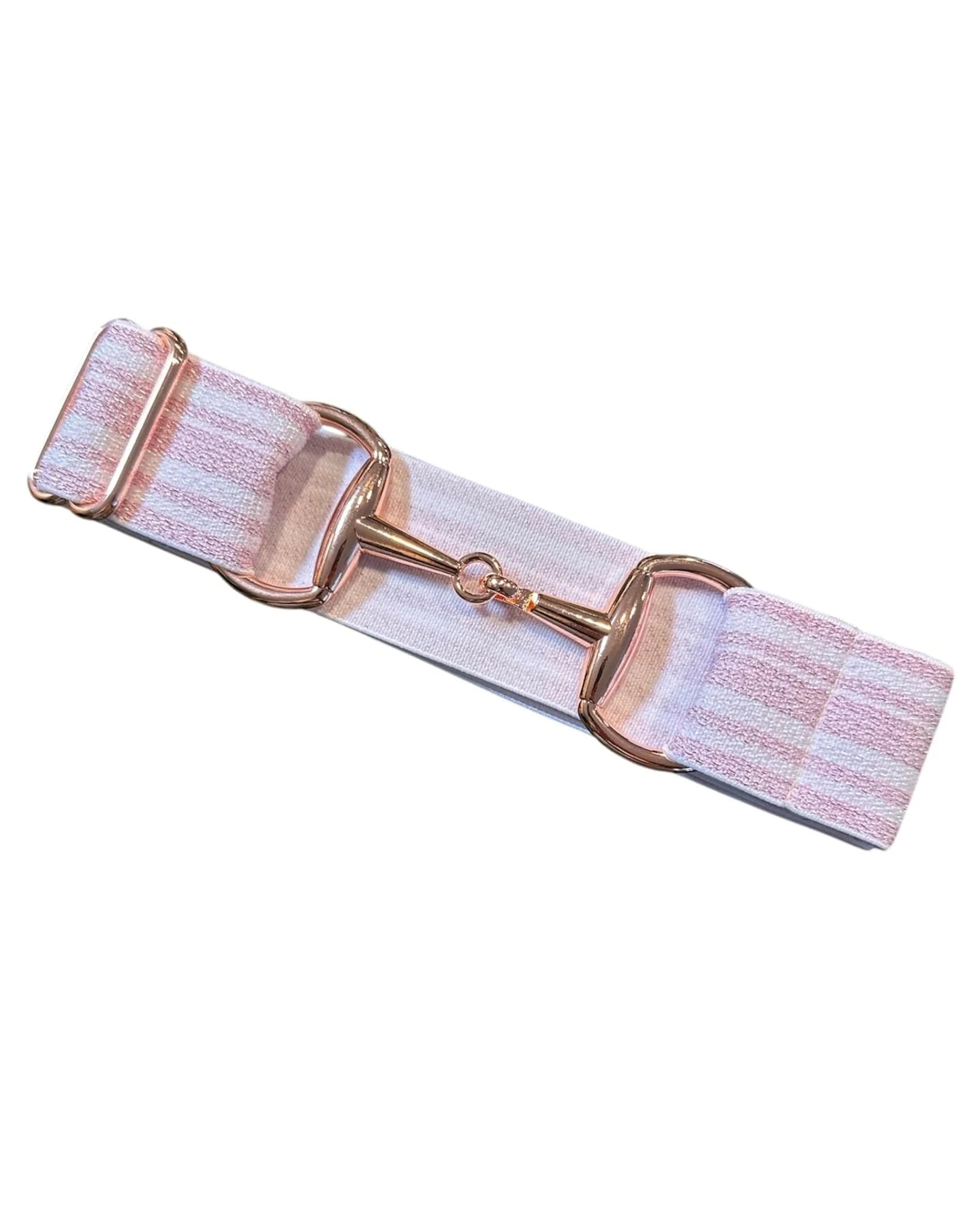Kathryn Lily Adjustable Elastic Bit Belt