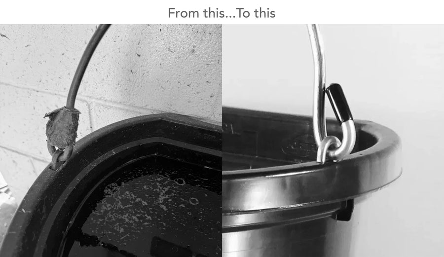 ACE PRO4MANCE | BUCKET CAPS