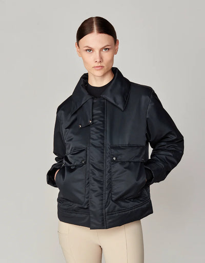 YAGYA - Short Padded Jacket