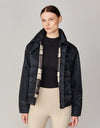 YAGYA - Short Padded Jacket