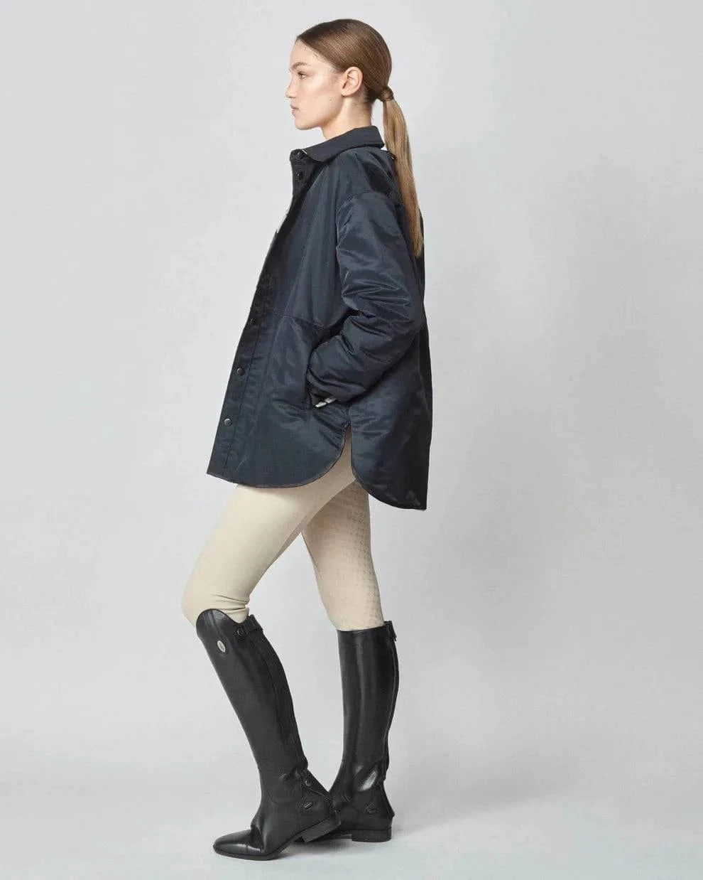 YAGYA - Padded Stable Jacket - Exceptional Equestrian