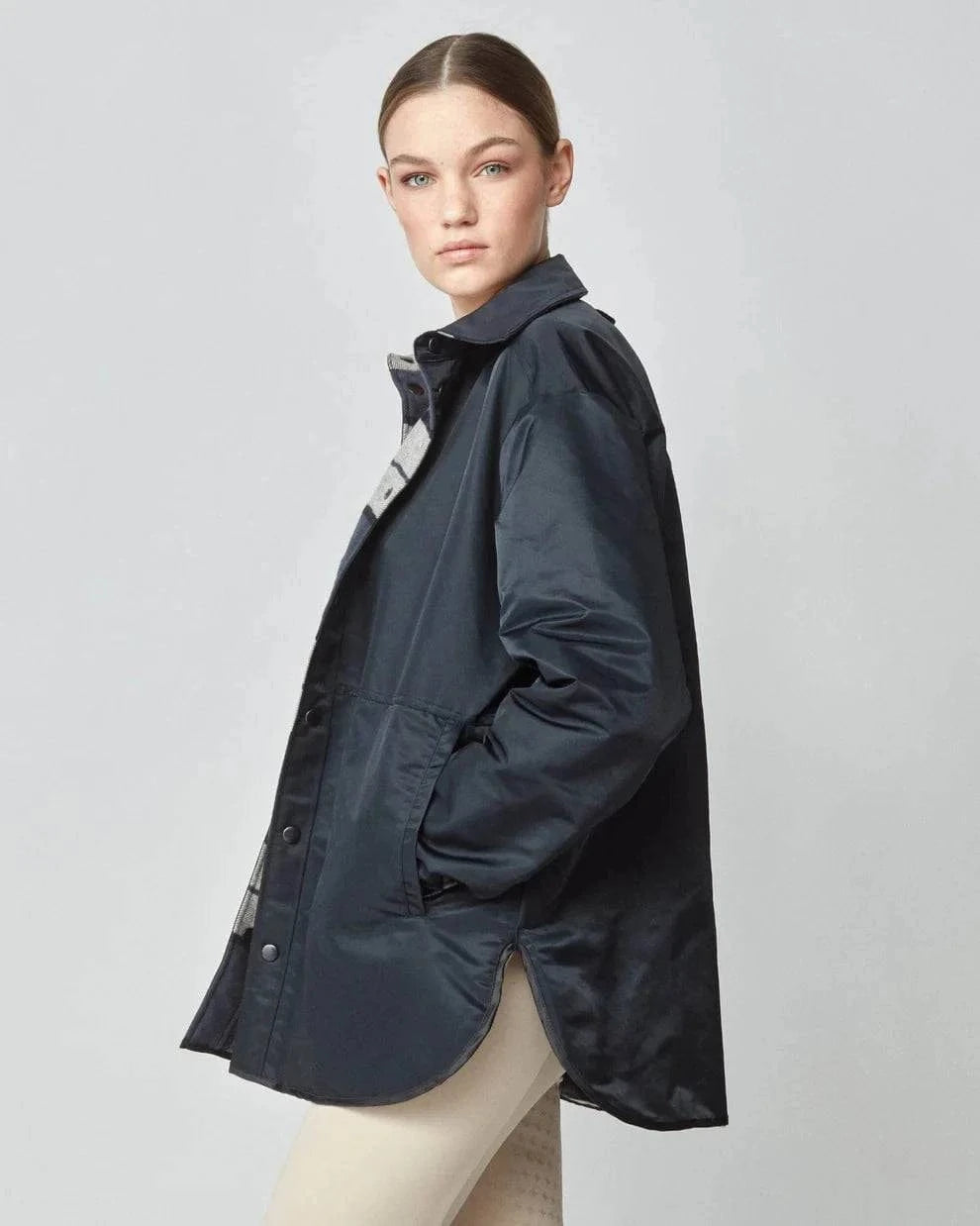 YAGYA - Padded Stable Jacket - Exceptional Equestrian