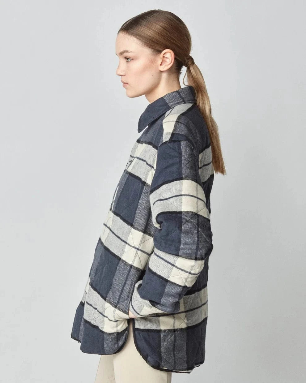 YAGYA - Padded Stable Jacket - Exceptional Equestrian