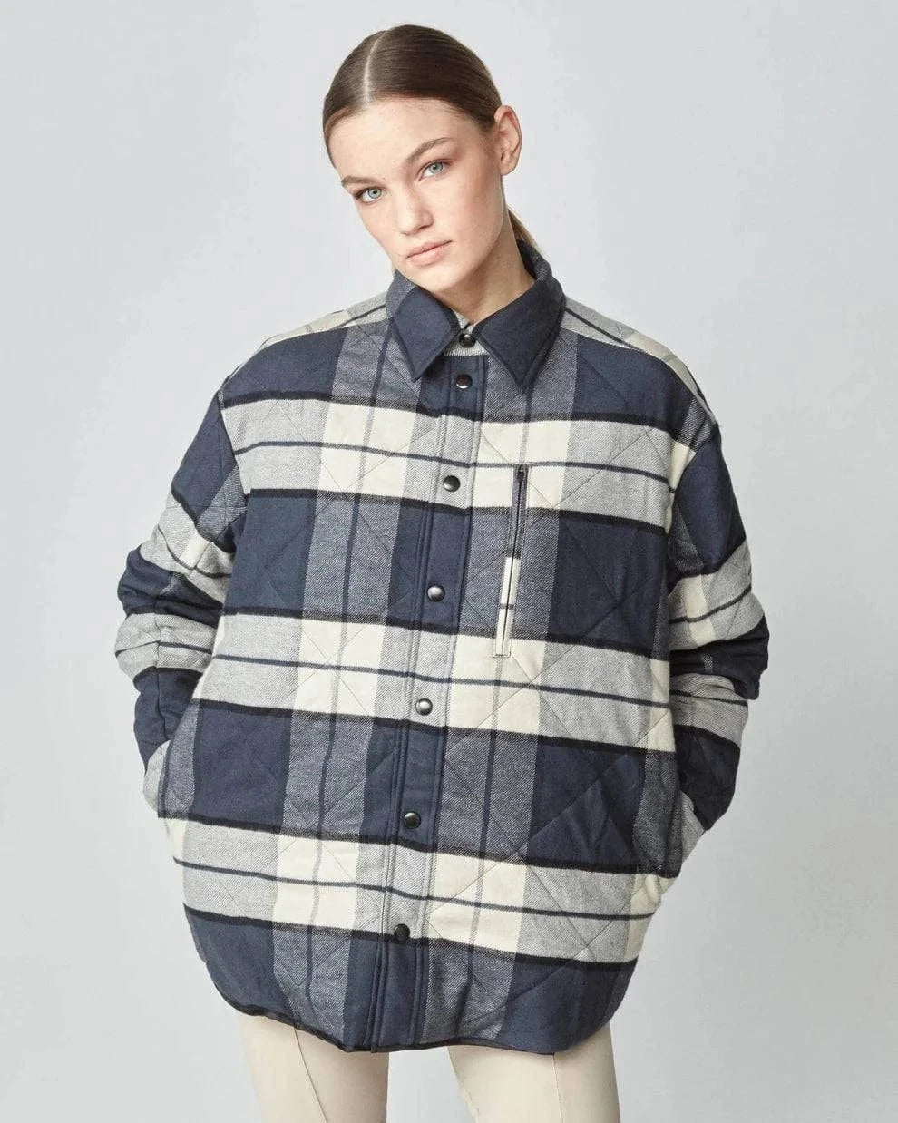 YAGYA - Padded Stable Jacket - Exceptional Equestrian