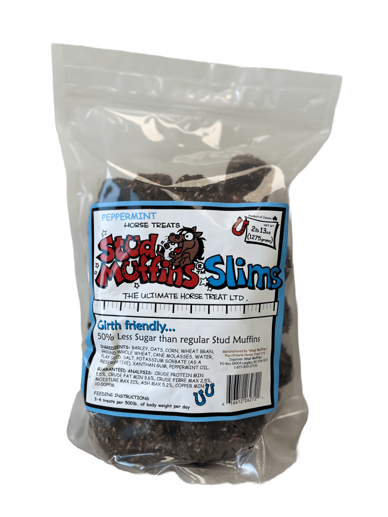 Stud Muffins® Horse Treats