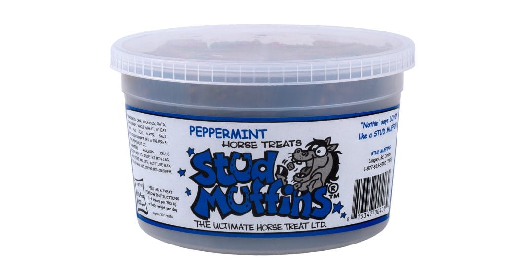 Stud Muffins® Horse Treats