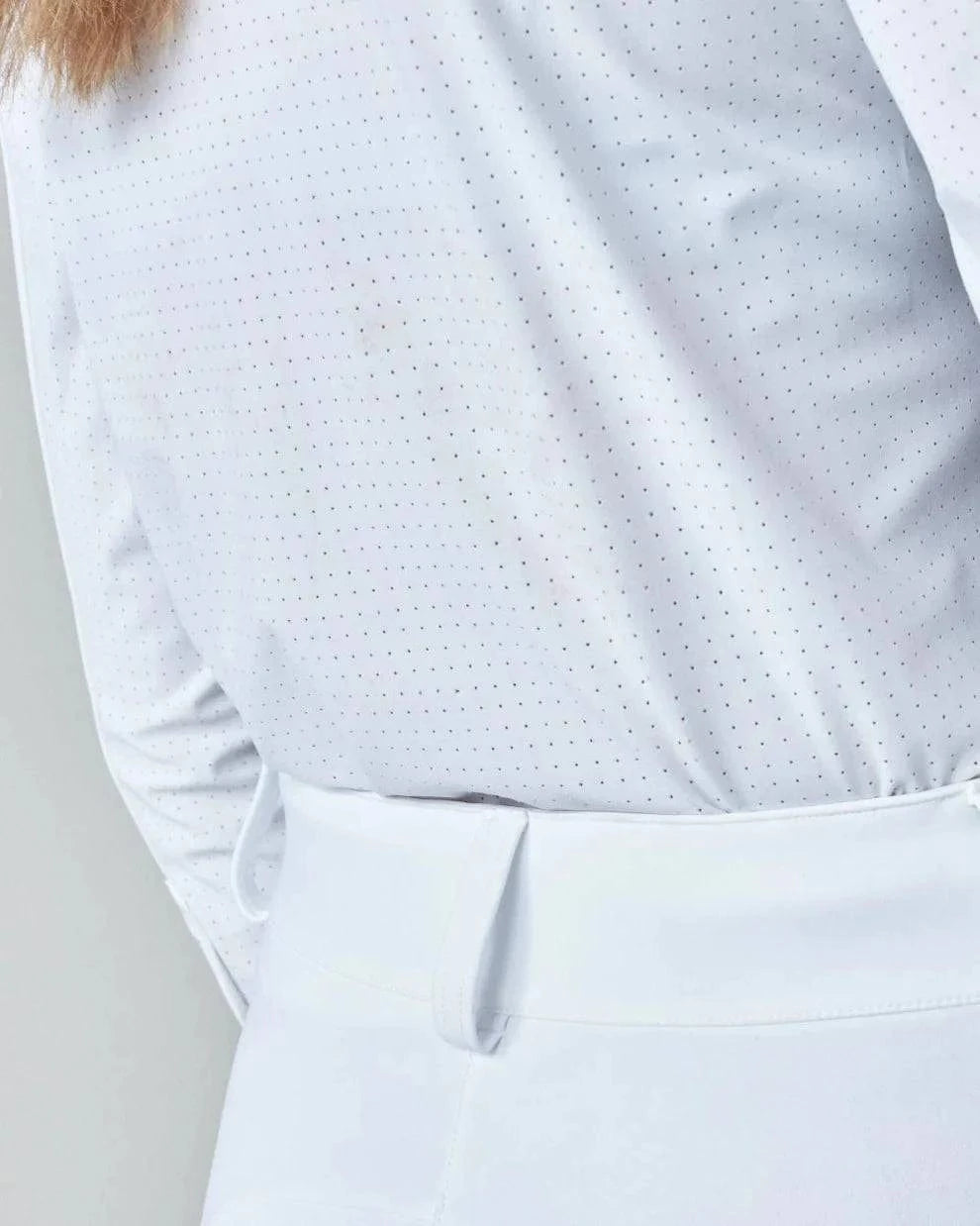 YAGYA - Long Sleeve Show Shirt - Exceptional Equestrian