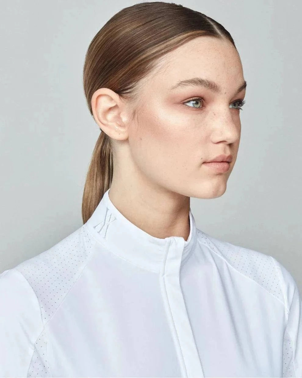 YAGYA - Long Sleeve Show Shirt - Exceptional Equestrian