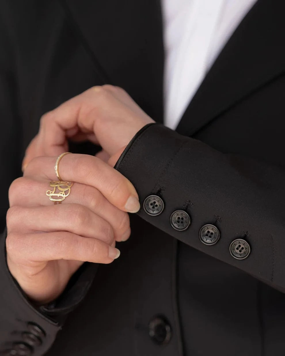 YAGYA - Performance Show Jacket - Exceptional Equestrian