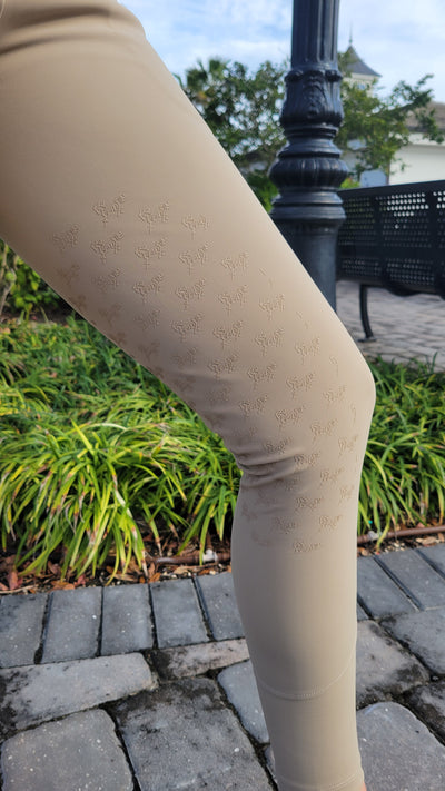 Pesazia x EXEQ - Women's Knee Grip Breeches