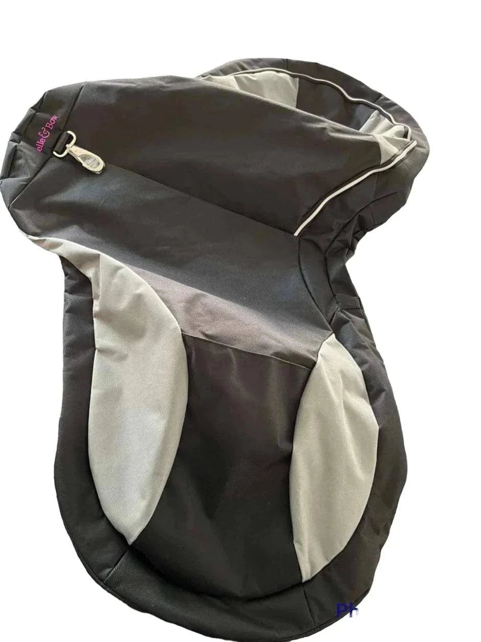 Belle & Bow Saddle Back Pack - Exceptional Equestrian
