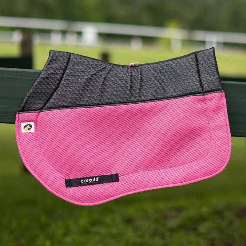 ECOGOLD -PONY NON-SLIP SADDLE PAD – SECURE JUMPER - Exceptional Equestrian 