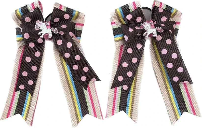 Belle & Bow Hair Bows - Exceptional Equestrian