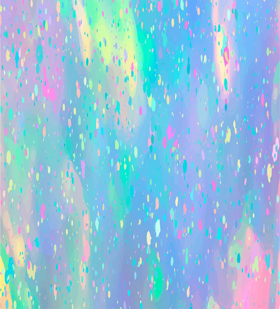 HocSocx ShowSocx - Opal Splatter