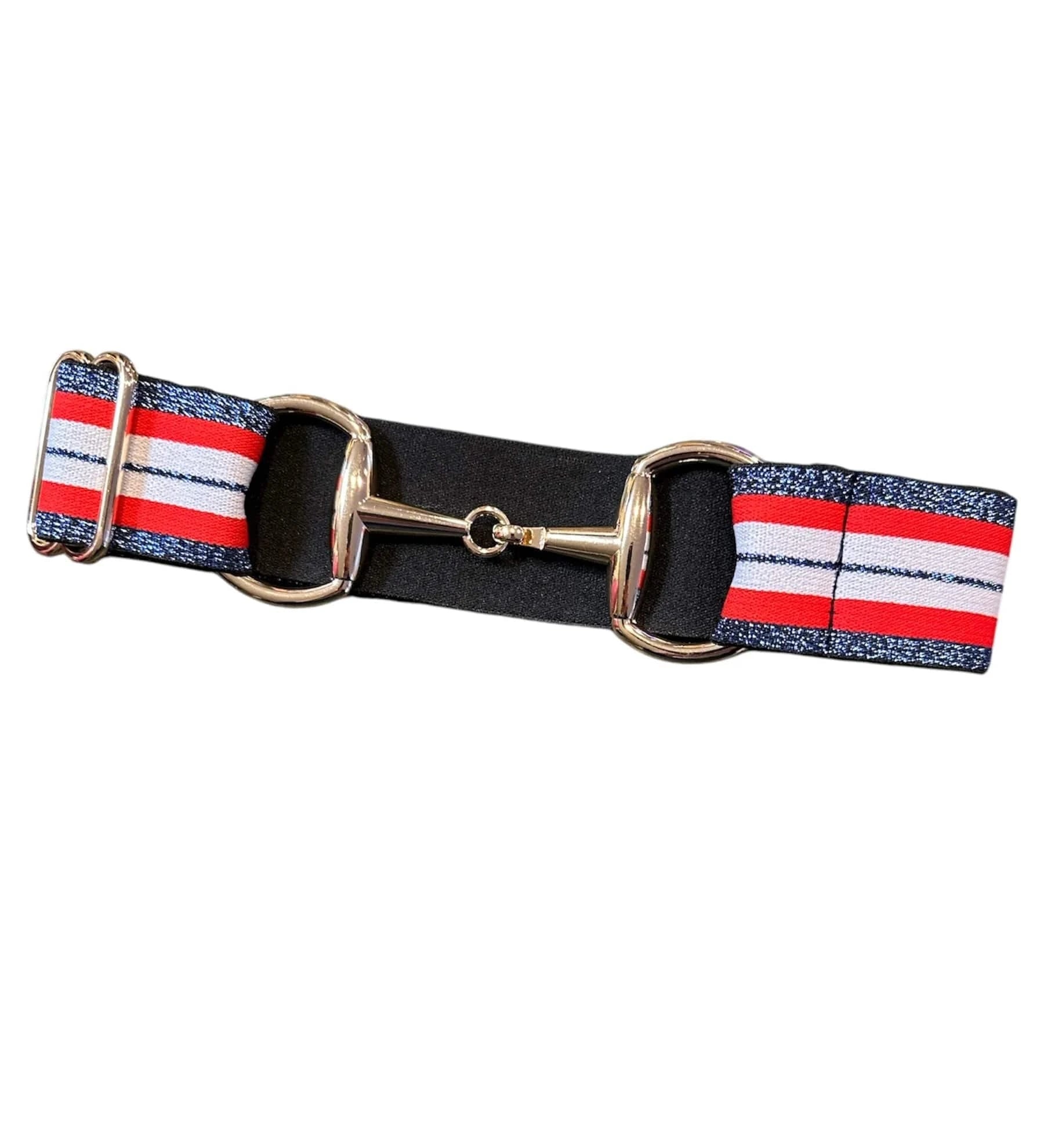 Kathryn Lily Adjustable Elastic Bit Belt