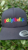 BadHorseLosAngeles - giddythefup. ~ Trucker Hat