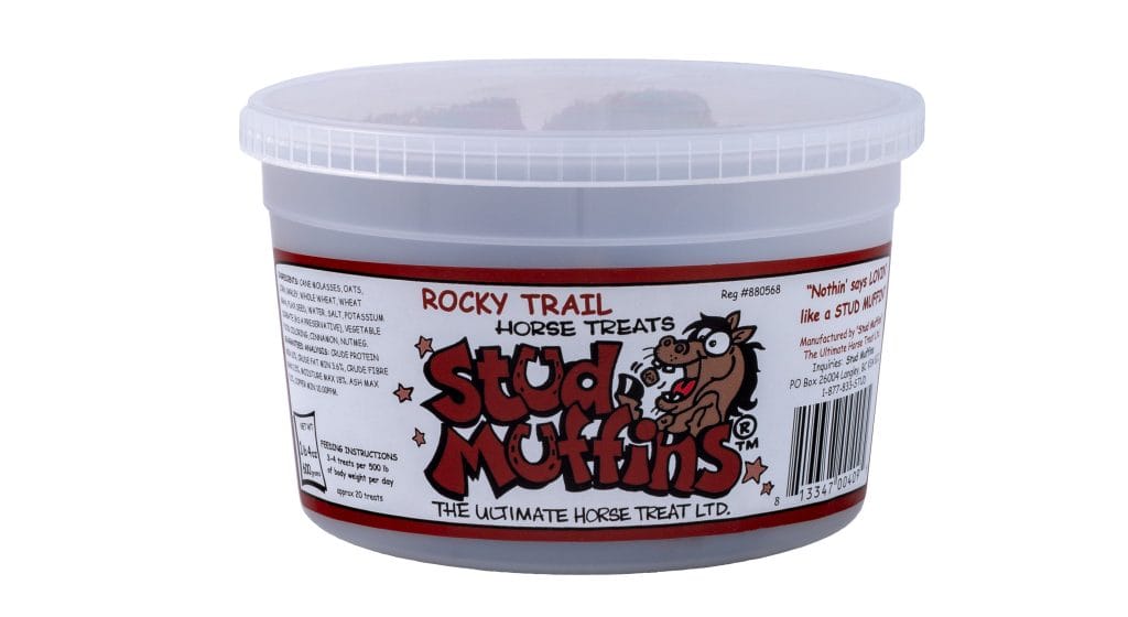 Stud Muffins® Horse Treats