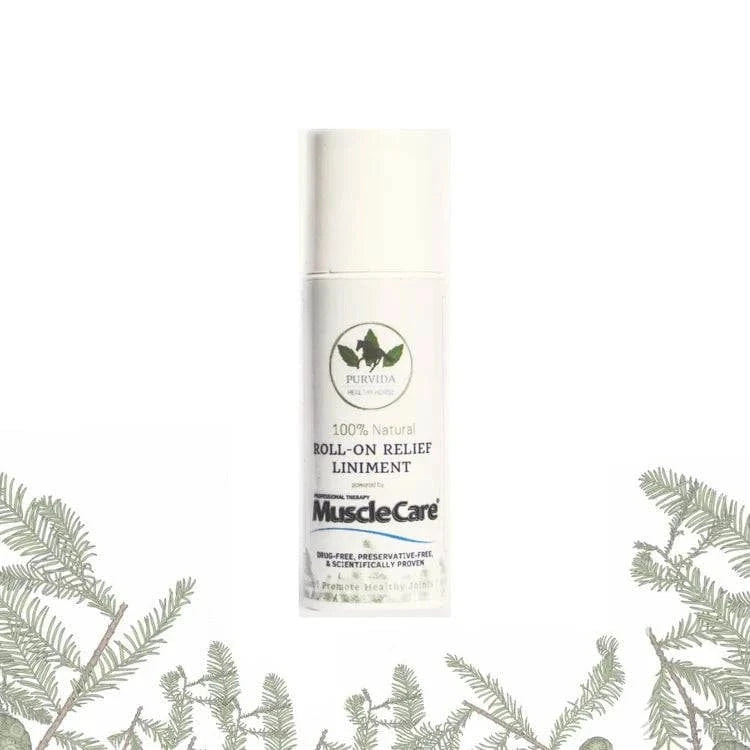 Purvida Roll-On Relief Liniment - Exceptional Equestrian