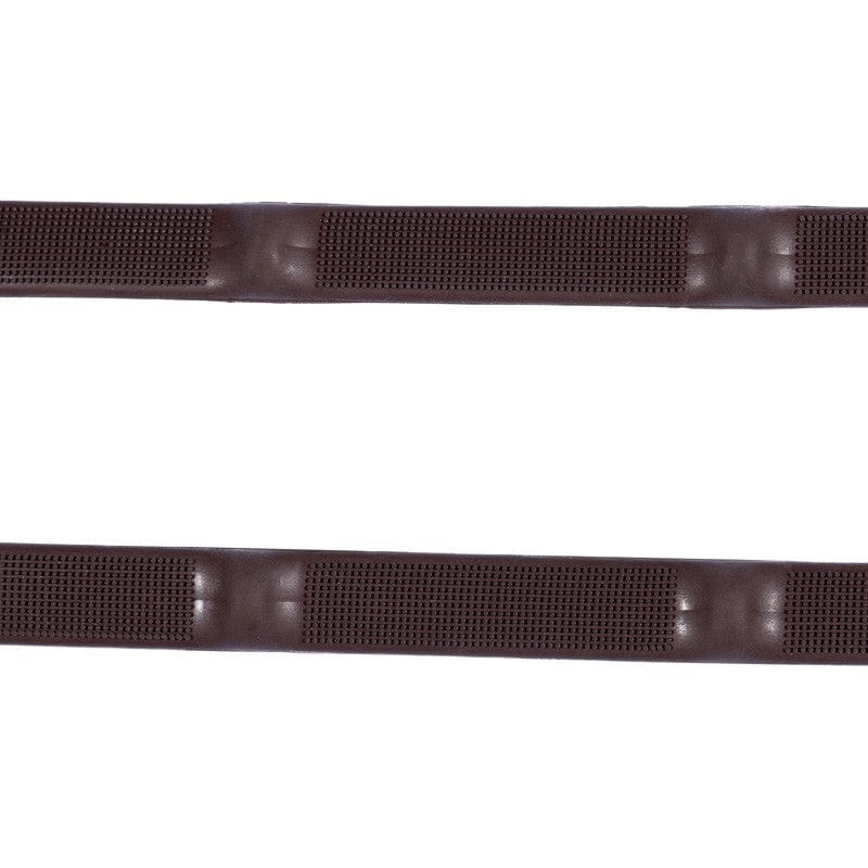 Jump'In One Collection Rubber Reins with 7 stops 1/2