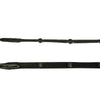 Jump'In One Collection Rubber Reins with 7 stops 1/2