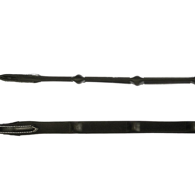 Jump'In One Collection Rubber Reins with 7 stops 1/2