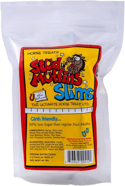 Stud Muffins® Horse Treats