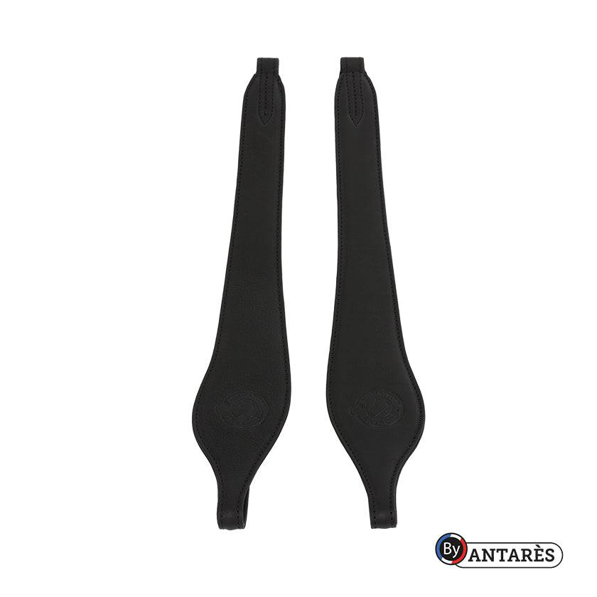 Signature by Antares Monostrap Stirrup Leathers - Exceptional Equestrian