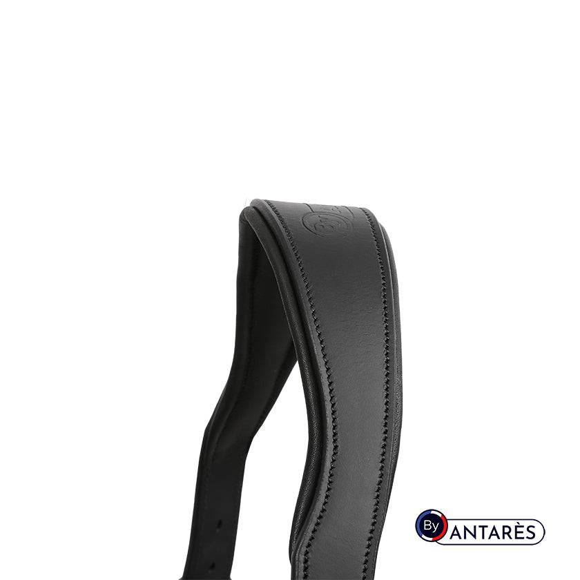 Signature by Antares Leather Halter - Exceptional Equestrian