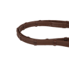 Signature Sport by Antarès RUBBER REINS 5/8” (16 MM) WITH LEATHER LOOPS